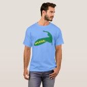 SURF BRASIL T-SHIRT (Voorkant volledig)