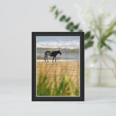 Surf Briefkaart (Staand voorkant)