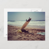 surf briefkaart (Voorkant / Achterkant)