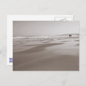 Surf Briefkaart (Voorkant / Achterkant)