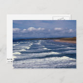 Surf, Bundoran Donegal, Ierland Briefkaart (Voorkant / Achterkant)