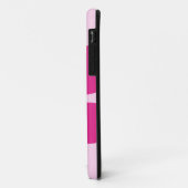 Surf Bunny Surfer Girl Cartoon Case-Mate iPhone Case (Achterkant/links)