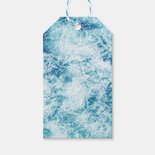 Surf Cadeaulabel (Voorkant)