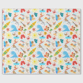 Surf Cadeaupapier (Vlak)