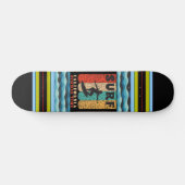 Surf California Skateboard (Horz)