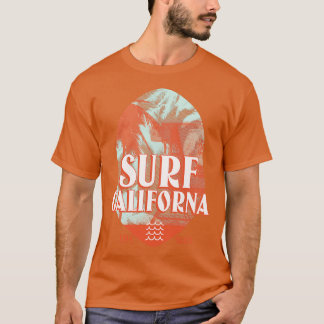 Surf California Surf Men TShirt