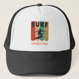 Surf Californië Trucker Pet