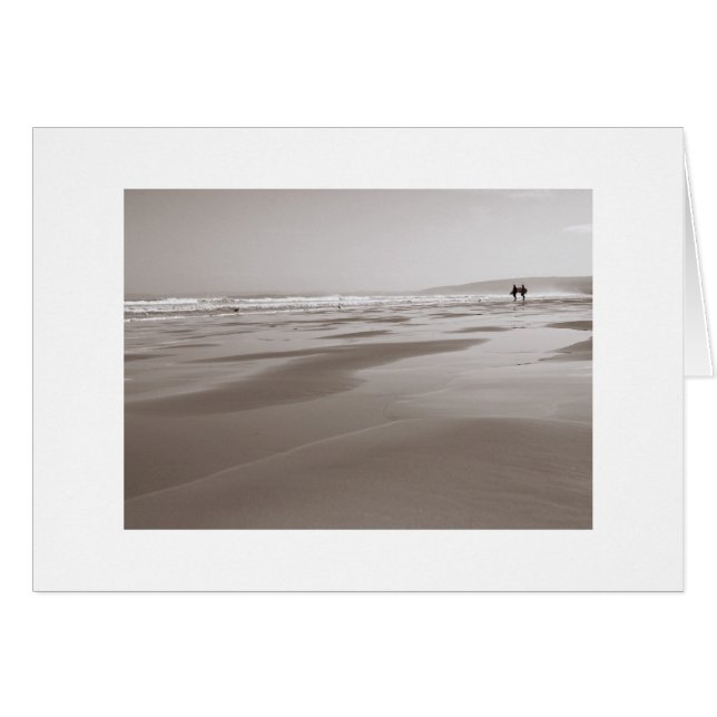 Surf Card (Voorkant Horizontaal)