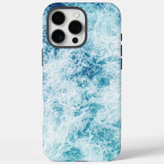 Surf Case-Mate iPhone Case (Achterkant)