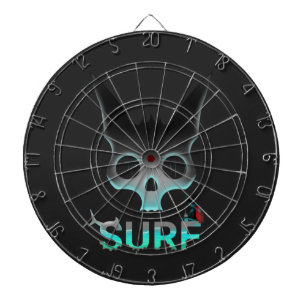 Surf Cat Dartbord