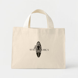 Surf Chica® Sac fourre-tout - Toile Côtière Ca Sty