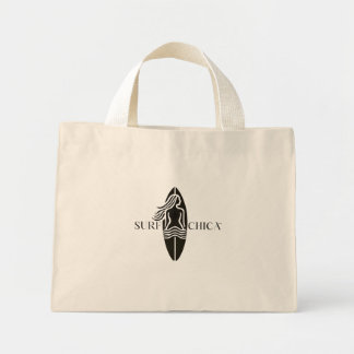 Surf Chica® Sac fourre-tout - Toile Côtière Ca Sty
