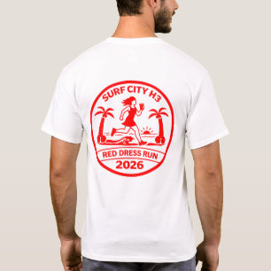 Surf City H3 - 2026 RDR T-shirt