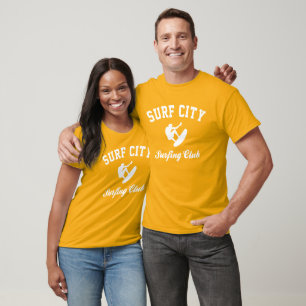 Surf City T-shirt