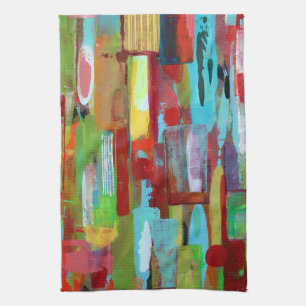 Surf Club Kitchen Towel Theedoek