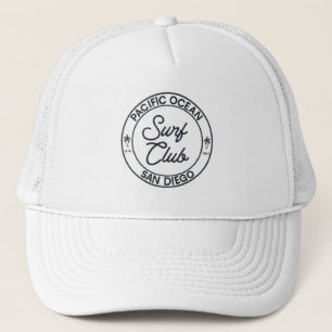 Surf Club trucker Pet