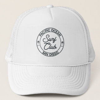 Surf Club trucker Trucker Pet