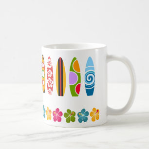 Surf Collectie Koffiemok