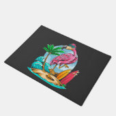 Surf Comme un Mingo ! Paillasson (Incliné)