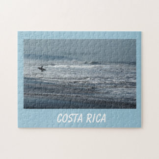 Surf Costa Rica de puzzle