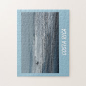 Surf Costa Rica de puzzle (Vertical)