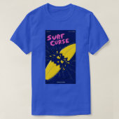 Surf Curse 1 T-shirt (Design voorkant)