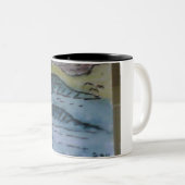 Surf de café Mug (Devant droit)