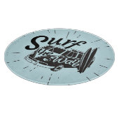 Surf de Golf Snijplank (Hoek)