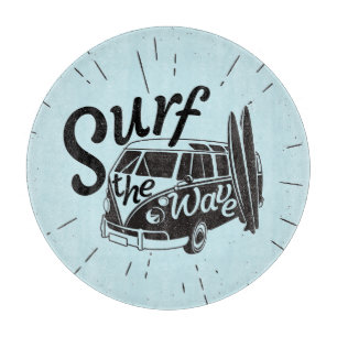 Surf de Golf Snijplank