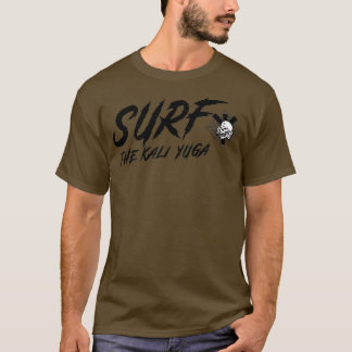 Surf De Kali Yuga T-shirt