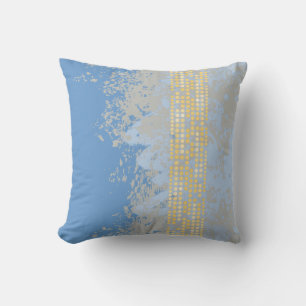 surf de mer maison point coussin abstrait coussin