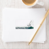 Surf de wind etiket (Insitu)