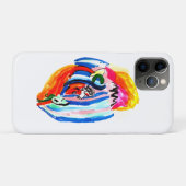 Surf de zomer op Case-Mate iPhone case (Achterkant (horizontaal))