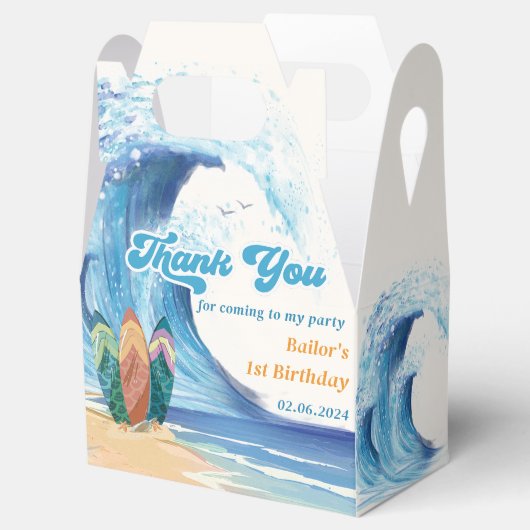 Surf d'été Anniversaire Ballotins (Ouvert)