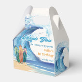 Surf d'été Anniversaire Ballotins (Verso)