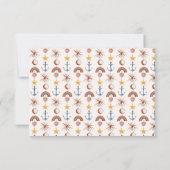 Surf d'été de Boho | Merci photo (Dos)