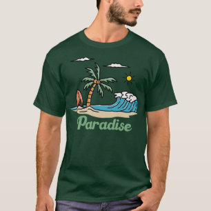 Surf d'été TShirt