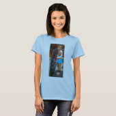 Surf Diva T-shirt (Voorkant volledig)