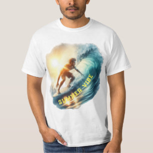 surf droom t-shirt