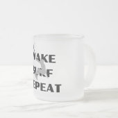 Surf Echo Mug (Devant droit)