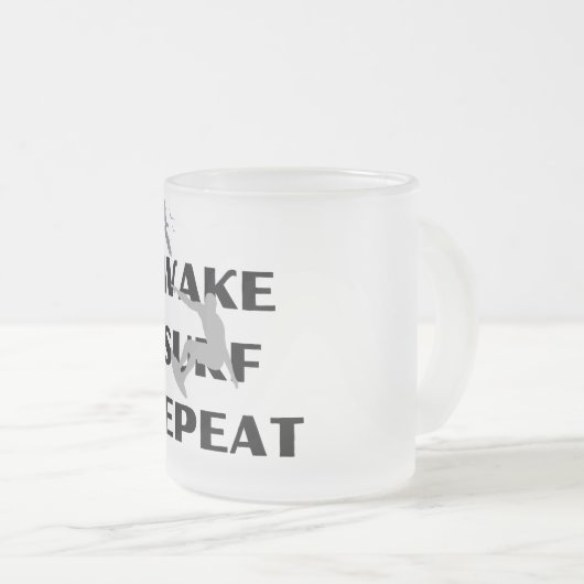 Surf Echo Mug (Devant droit)