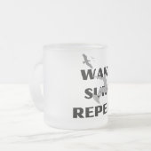 Surf Echo Mug (Devant gauche)