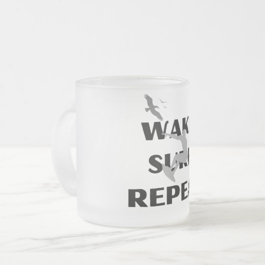 Surf Echo Mug (Devant gauche)