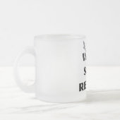 Surf Echo Mug (Gauche)