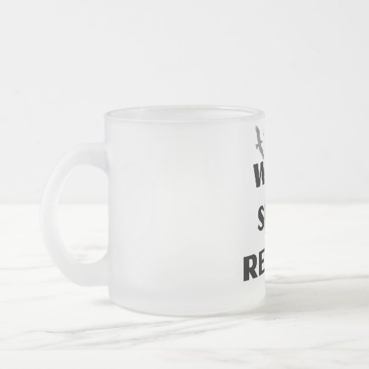 Surf Echo Mug (Gauche)
