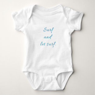 Surf en Laat Surf Romper