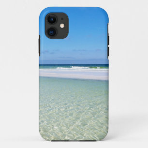 Surf en zandbank iPhone 11 hoesje