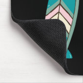 Surf Find Your Own Wave Surf Board Muismat (Hoek)