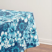 Surf Floral Hibiscus Pattern Tafelkleed (Voorbeeld)