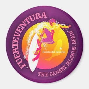 Surf Fuerteventura Magneet